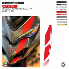 Set adesivi cupolino - set,