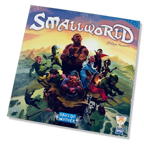 Smallworld days wonder - days,