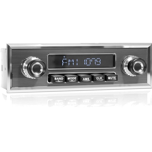 Radio bluetooth retrò per - radio,