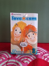 Love Com Lovely Complex Volume