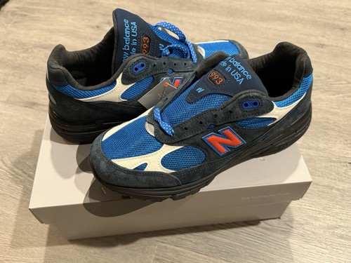 New balance mius kith - balance,