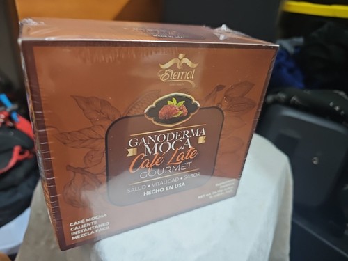 Eternal reishi moka latte - eternal,