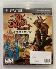 Jak & Daxter Collection PS3