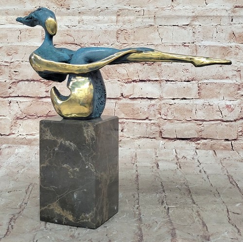 Scultura donna elasticizzata - scultura,
