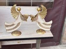 Coppia 2 Angeli Vintage Arredo