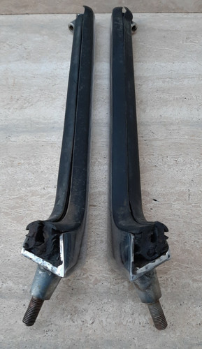 Montanti parabrezza alfa romeo - parabrezza,