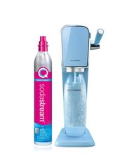 Sodastream Gasatore Art Misty Blue per Acqua Frizzante