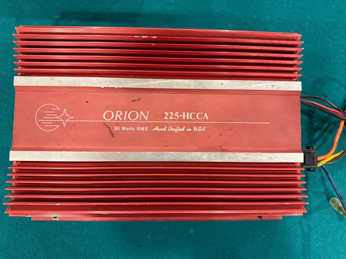 Orion amp 225 hcca - amp, 225-hcca