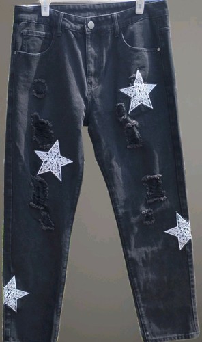 Jeans uomo toppa stella