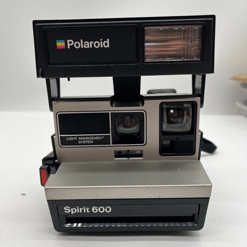 Polaroid spirit 600 fotocamera - polaroid,