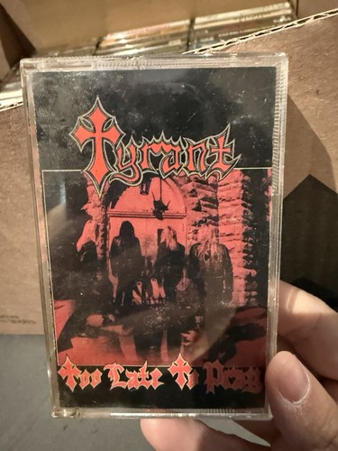 Tyrant too late pray - to,