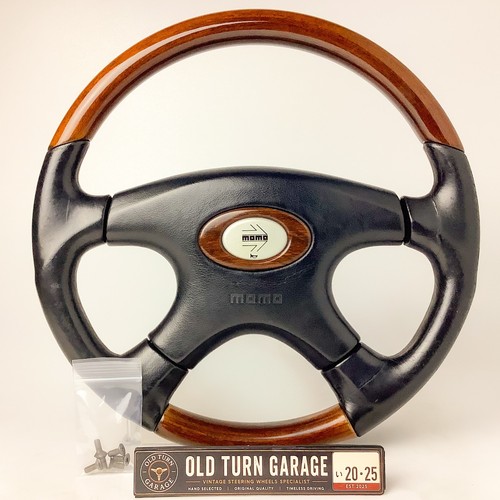 Momo regal volante 360mm - volante, legno