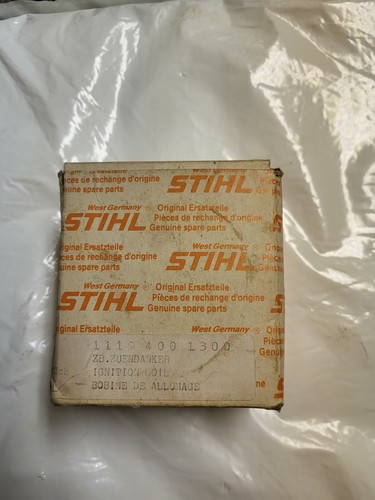 Bobina accensione oem stihl - accensione,