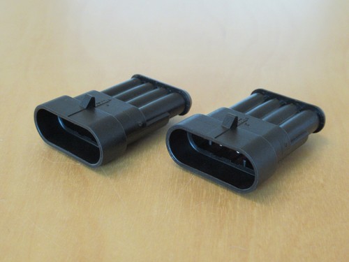 Connettore ricambio sensore - connettore,