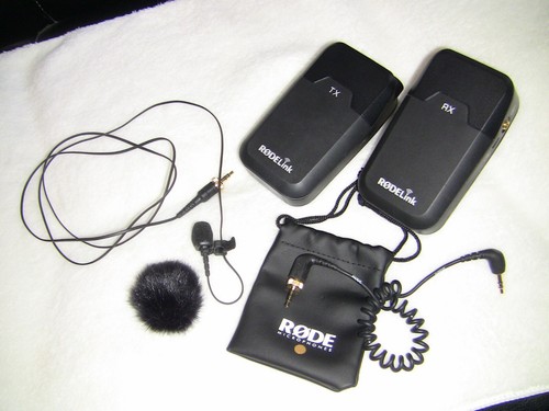 Rodelink kit wireless - rodelink,