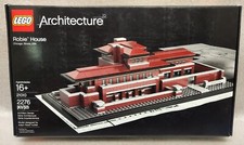 NUOVO LEGO Set 21010 Robie