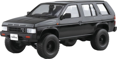 Aoshima the tuned car - 1/24,