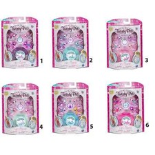 Twisty Pets confezione da 4