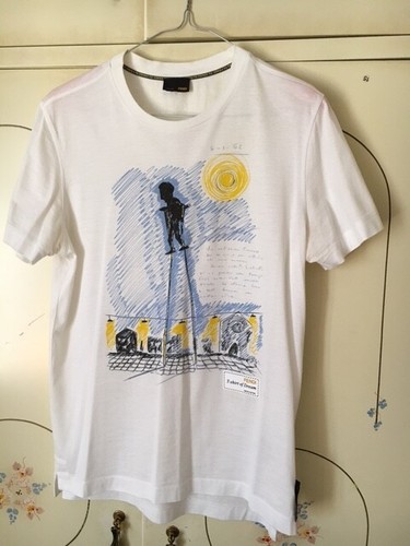 Shirt fendi limited maglia - t-shirt,