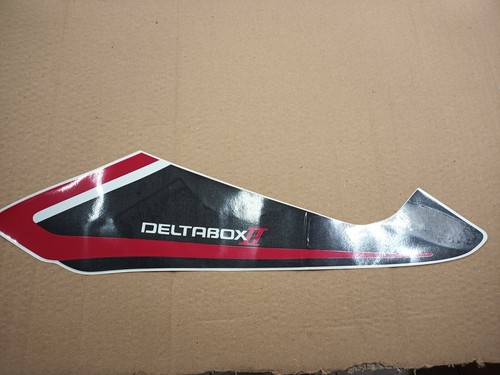 Adesivi codone tail decals - tail,