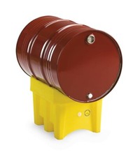 Porta fusti plastica 200 - in,