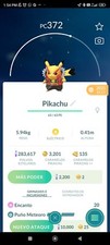 Costume Pokemon Rockstar
