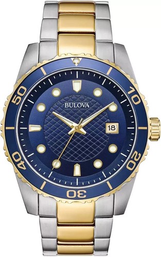 Bulova classic bicolore - classic,