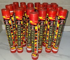 TORCIA ROSSO TORCE ROSSA ROSSE MANNA STADIO TUTTI COLORI TORTE ULTRAS