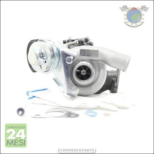 Turbina turbocompressore - turbina,
