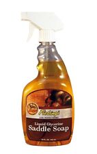 Sapone per cuoio selle e finimenti spray alla glicerina Fiebing's Leather Soap