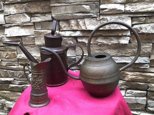 Oggetti metallo epoca - oggetti, in