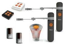 KIT AUTOMAZIONE CANCELLI 2