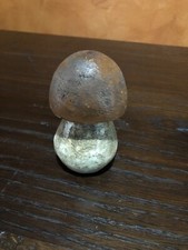 SCULTURA in LEGNO di FUNGO