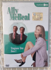 ally mcbeal stagione uno disco