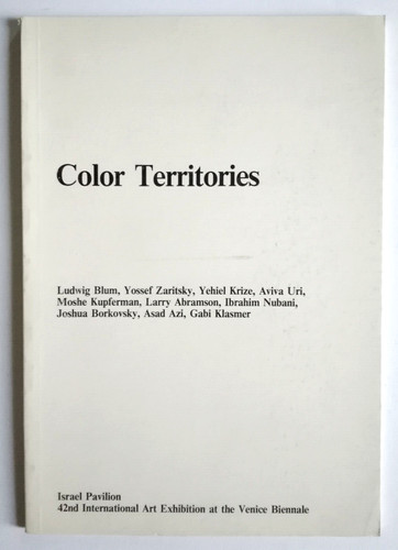 Catalogo color territories - catalogo,