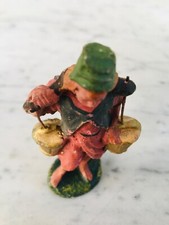 VECCHIA STATUINA PRESEPE IN