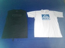 2 licra surf REEF ION t shirt