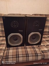 CASSE GRUNDIG M-402 COPPIA DIFFUSORI STEREO A 2 VIE OTTIME CONDIZIONI 