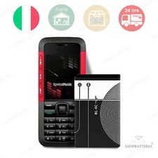 Litio Batteria Per Nokia 6125