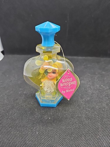 Bambola mattel liddle - bambola, kiddle