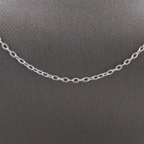 Sterling silver cable - sterling,