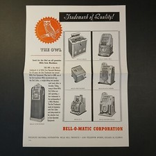 Brochure volantino vendita