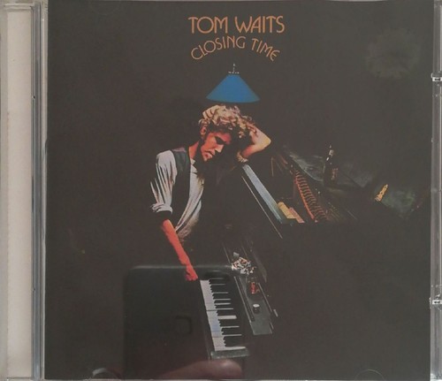 Tom waits closing time - waits, (cd)