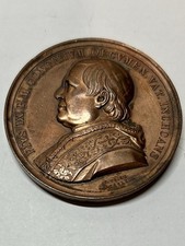 MEDAGLIA Pio IX - Concilio
