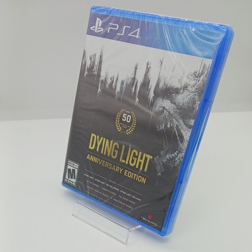 Dying light anniversary - dying,