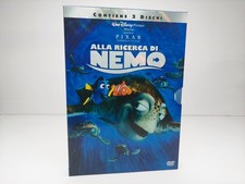 Alla ricerca di Nemo 2 dischi