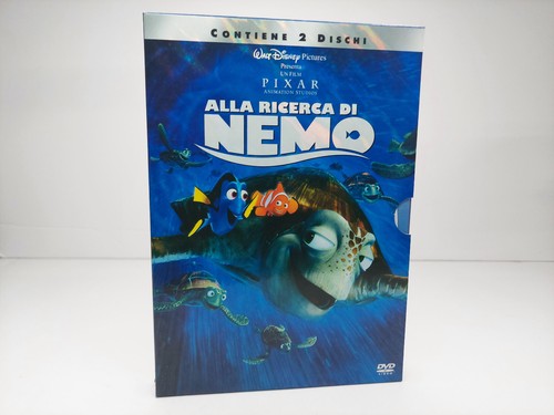 Alla ricerca nemo - di, dischi