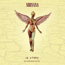NIRVANA In Utero [20th