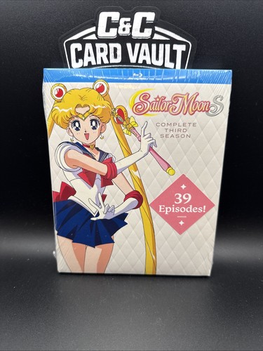 Sailor moon the complete - moon, s: