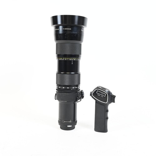 Nikon nikkor obiettivo - non, ai